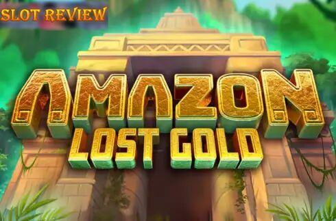 Amazon - Lost Gold Slot Review